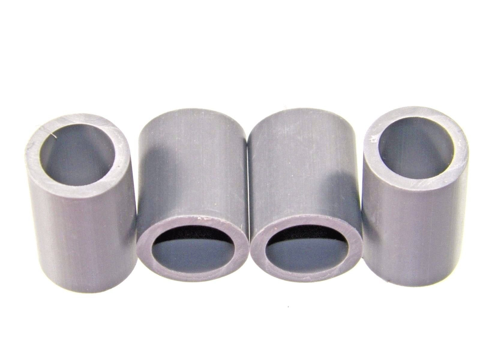 Retro-Motive Door Striker Bushings For 79 & Up Ford Lincoln & Mercury 1/2'' Id X 7/8'' Long (Qty-4) #1277