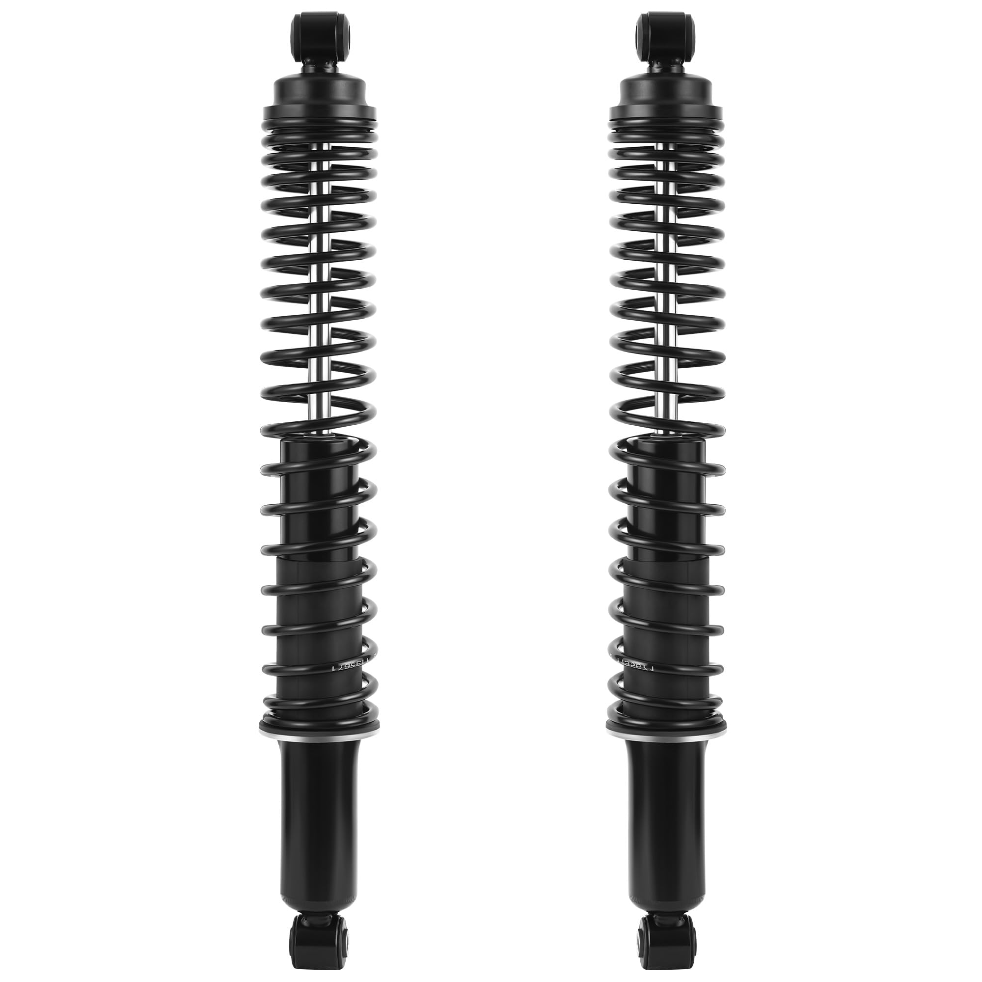 Autosaver88 Rear Load Shocks And Strut Compatible With 1984-1990 Ford Bronco Ii, 1983-2011 Ford Ranger Rwd, 1994-2009 Mazda B230