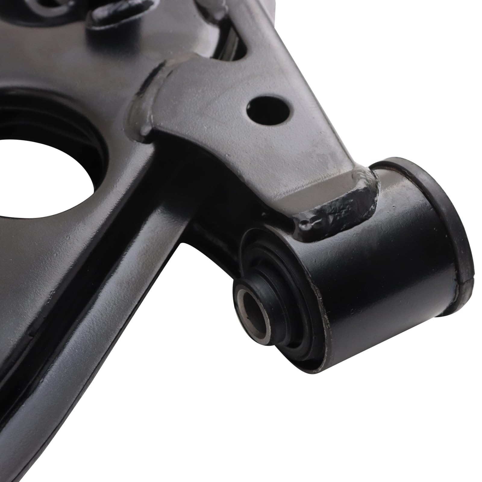 Trq Front Left Lower Control Arm With Ball Joint Drivers Side Compatible With 1998-2002 Mazda 626