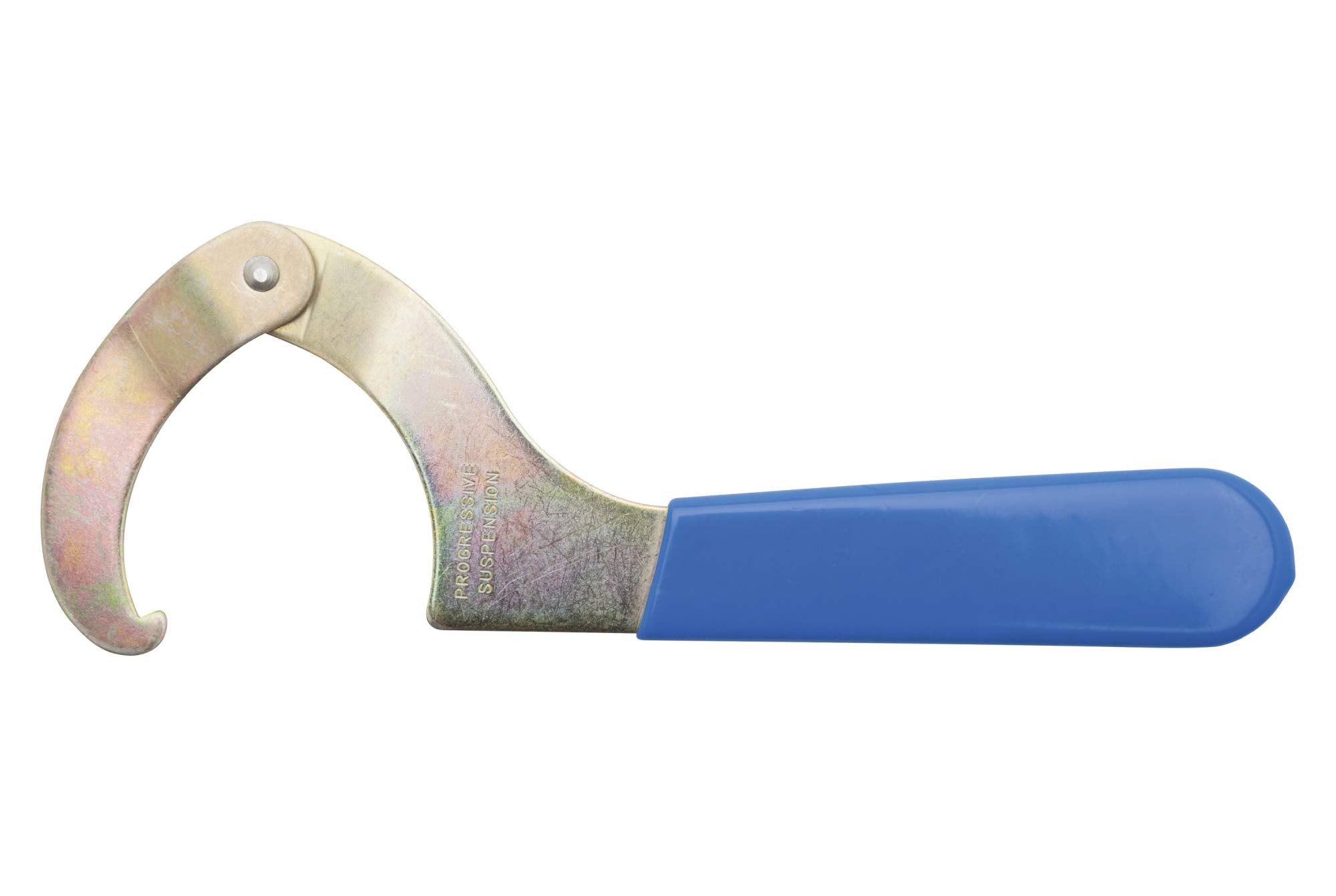 Progressive Suspension SW-1700 Adjustable Shock Spanner Wrench - Vinyl Material, Durable Tool for Motorcycle Suspension Adjustment
