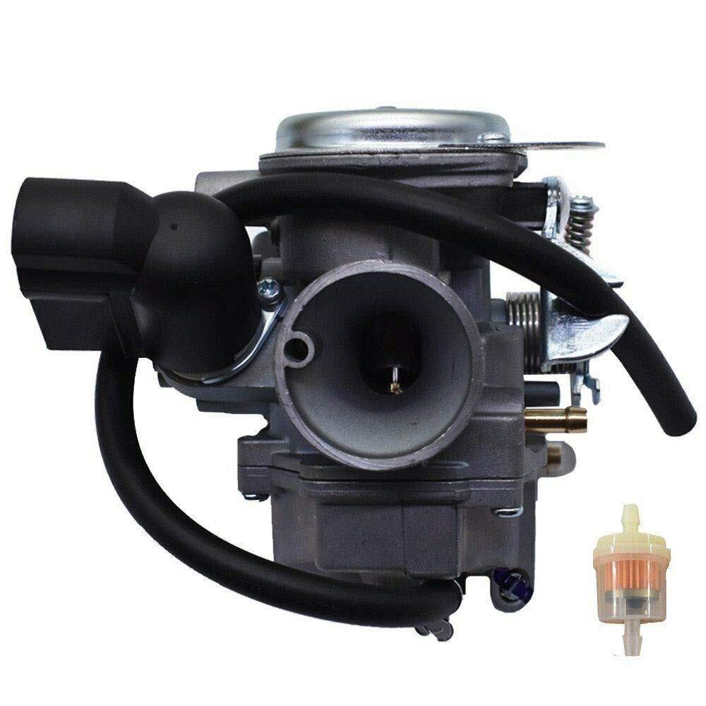 Carburetor Carb For Honda Metropolitan 50 Chf50 Chf50S Carb Assembly 2006-2009