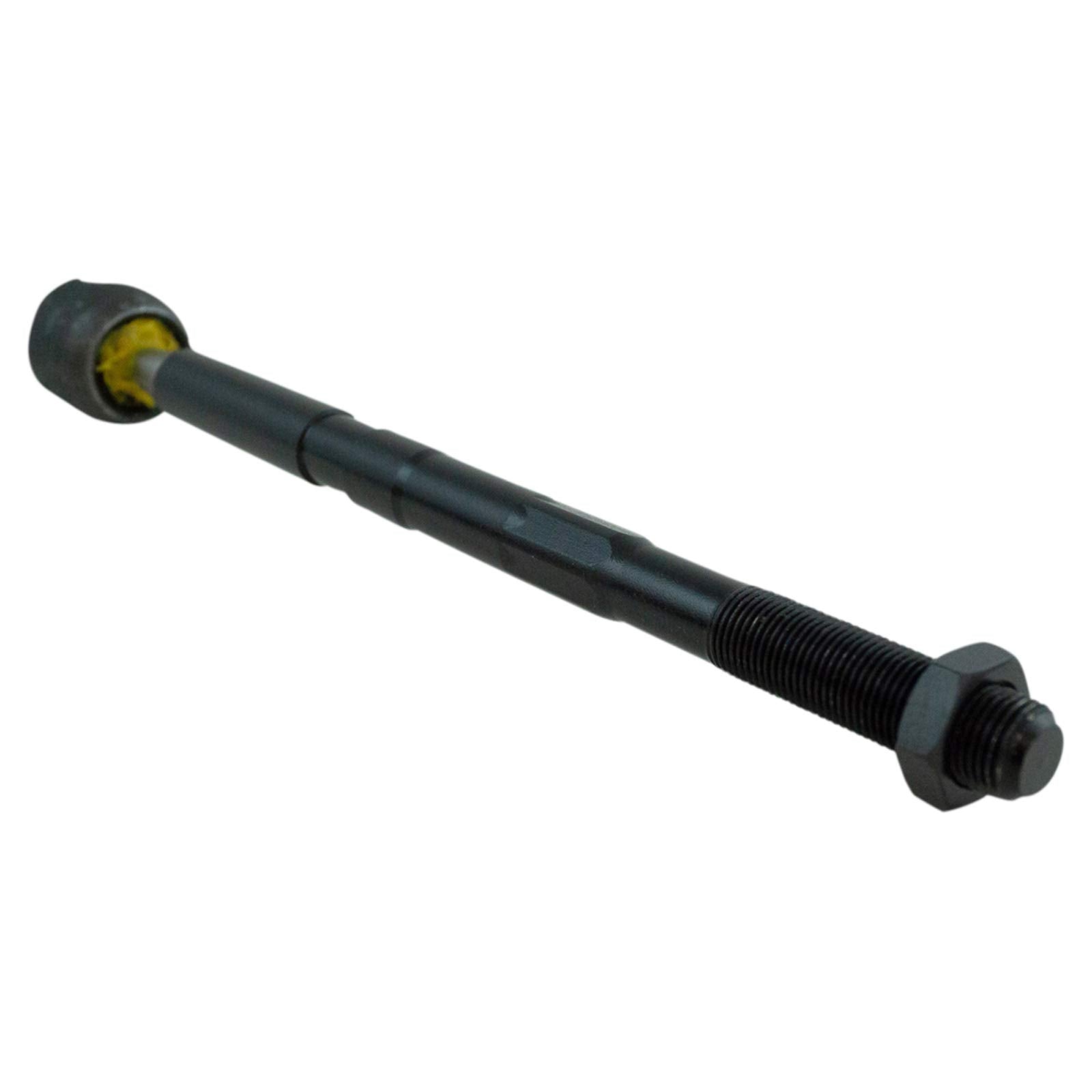 TRQ Front Inner Tie Rod Set Compatible with 2013-2018 Ford C-Max 2013-2019 Escape 2012-2018 Focus 2014-2019 Transit Connect