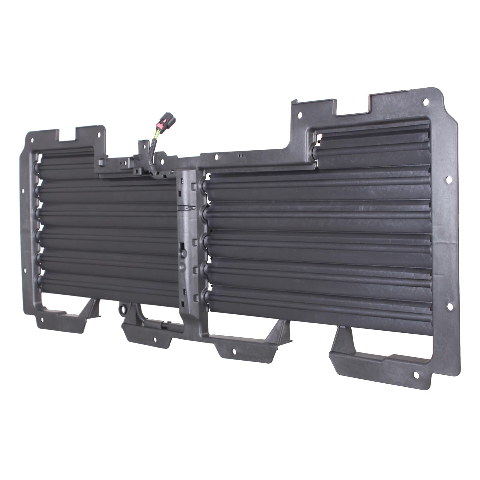 TYG (CAPA QUALITY) Active Grille Shutter For Cadillac Escalade/Escalade ESV '15-'20, Chevrolet Tahoe/Suburban '15-'20, GMC Yukon