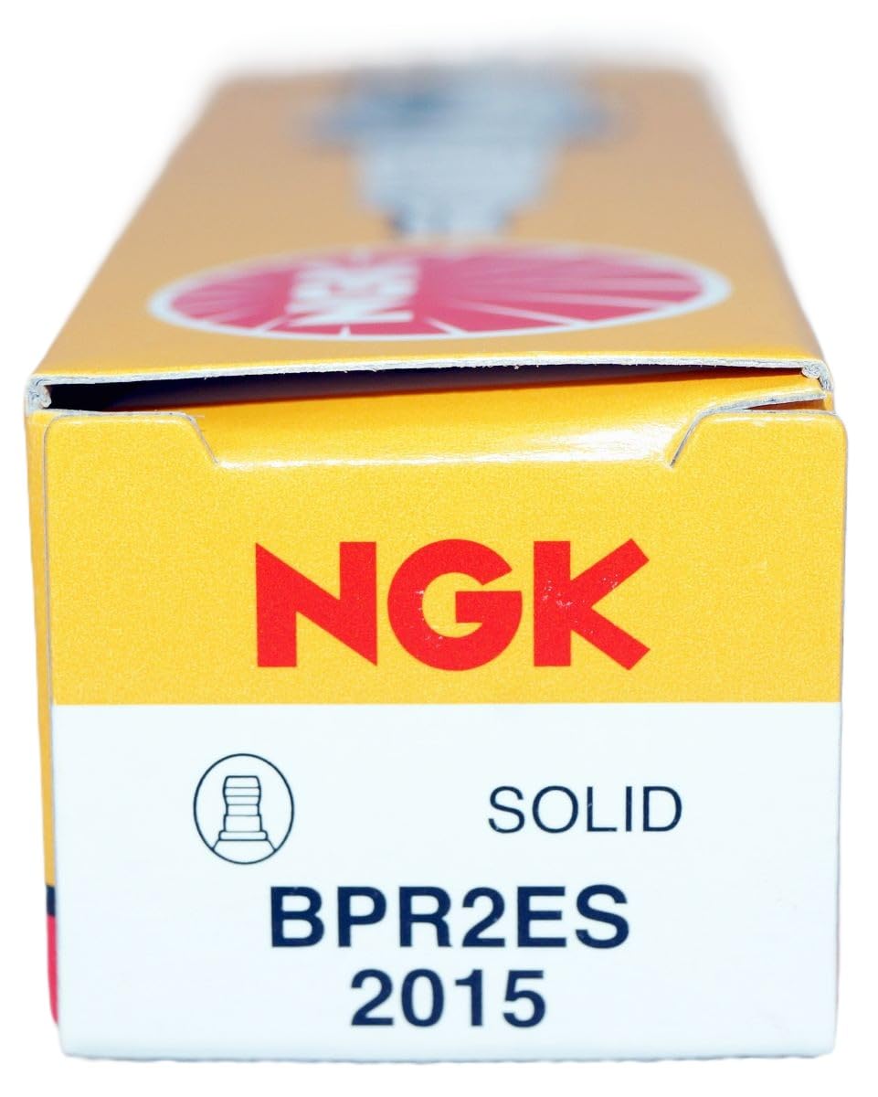 Ngk Spark Plugs (Usa,Inc. 2264 Spark Plugs Bpr2Es 4 Pack