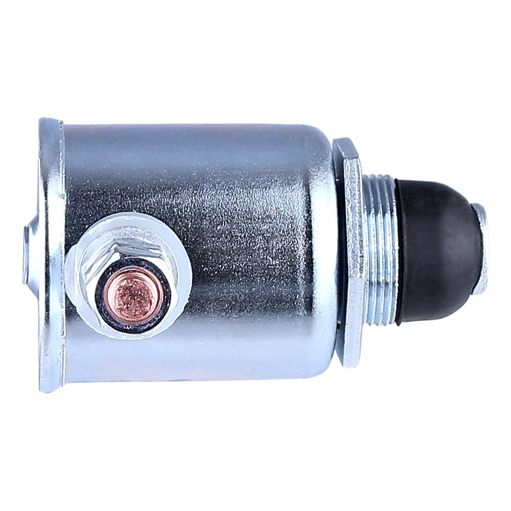 RAREELECTRICAL New Canister Style Screw Mount Button Switch Compatible With Monarch Thieman Powerpack Pump By Part Numbers BPL22