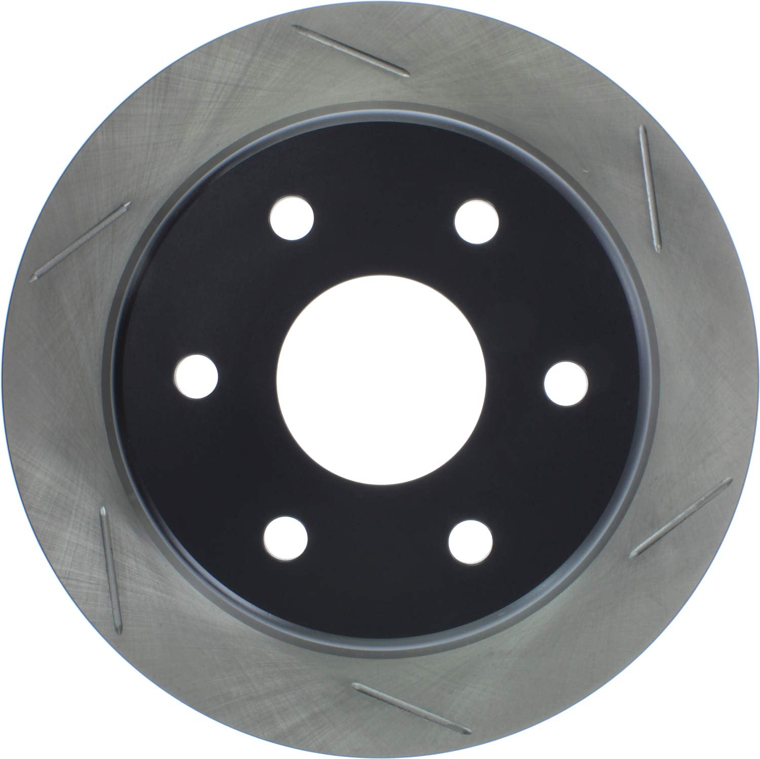 StopTech 126.66041SL Rear Left Sport Slotted Brake Rotor