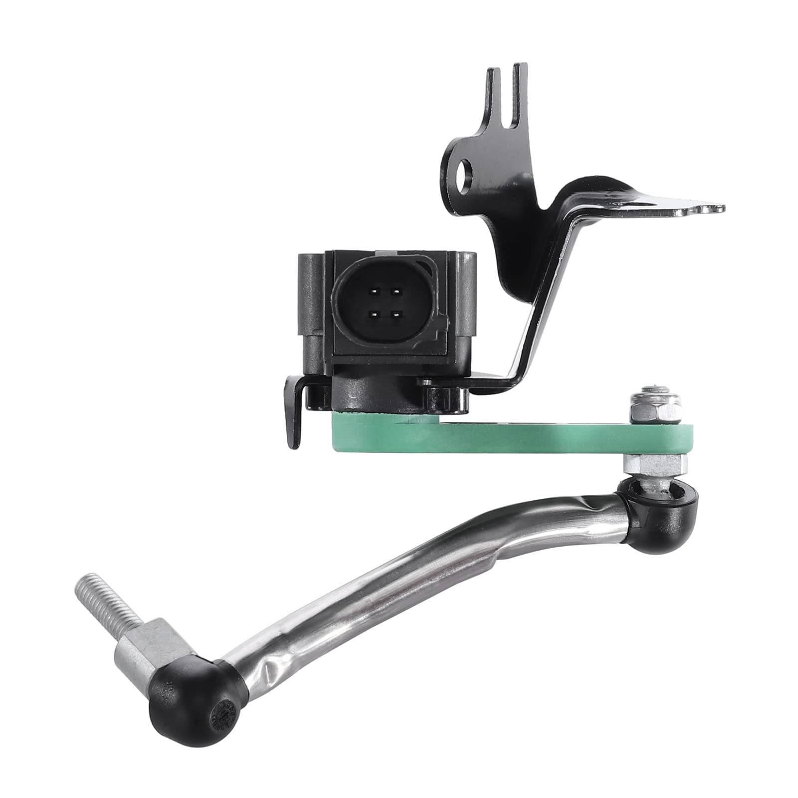 A-Premium Ride Height Level Sensor Compatible With Audi A4/A4 Quattro 2009-2016, A5 2008-2016, A5 Quattro, S4 S5, Front Right (P