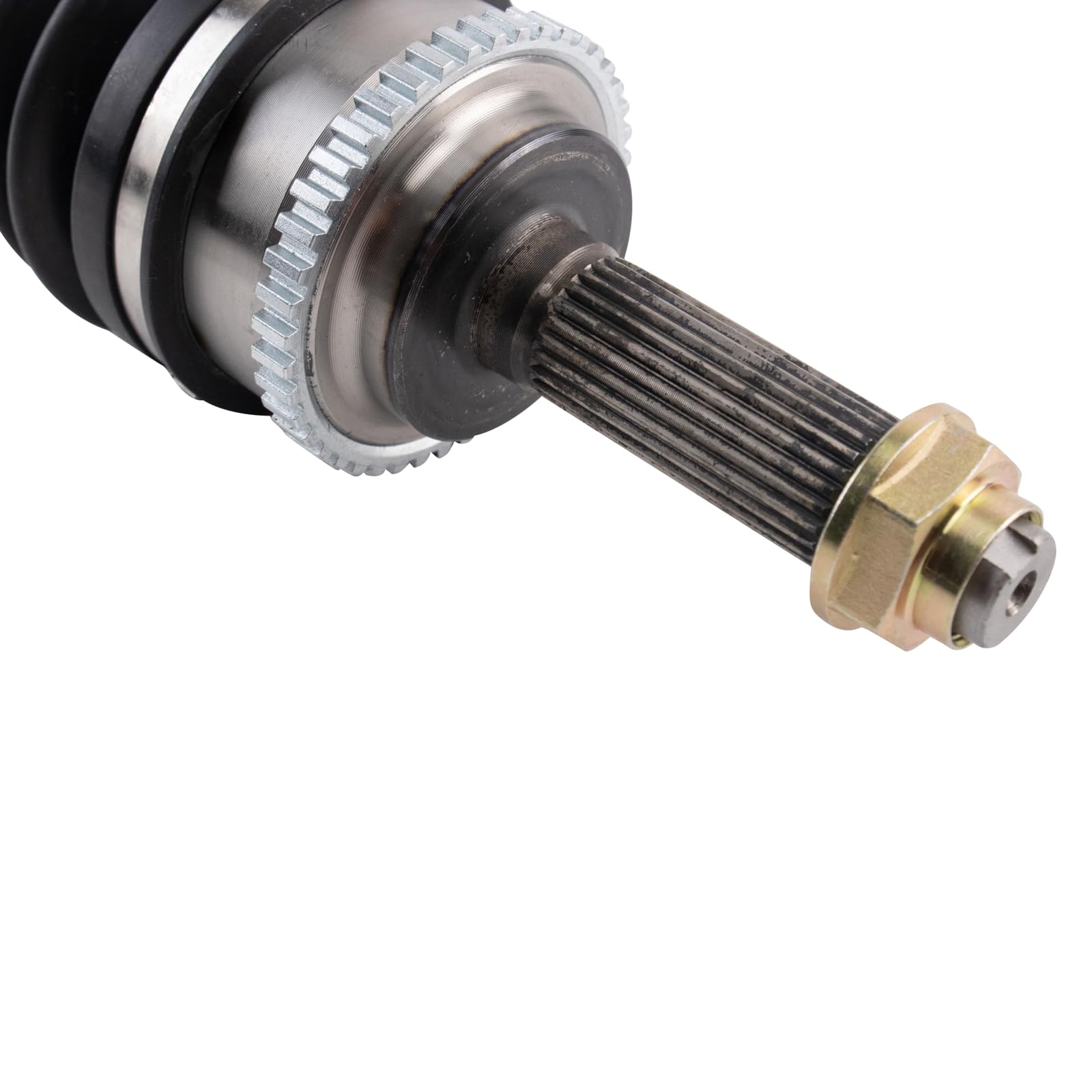 Trq Front Cv Axle Shaft Assembly Set Compatible With 2004-2006 Subaru Baja Impreza