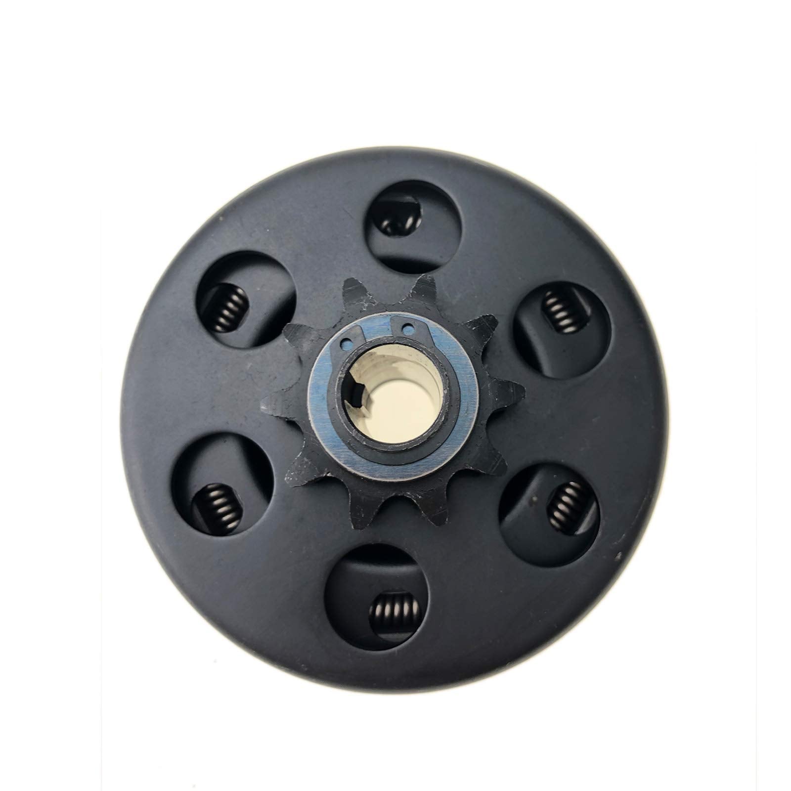 Centrifugal Clutch 5/8 Shaft And 10 Tooth Fit For #40/41/420 Chain Sprocket For Go-Karts Mini Bike Lawnmower Engine 6.5Hp