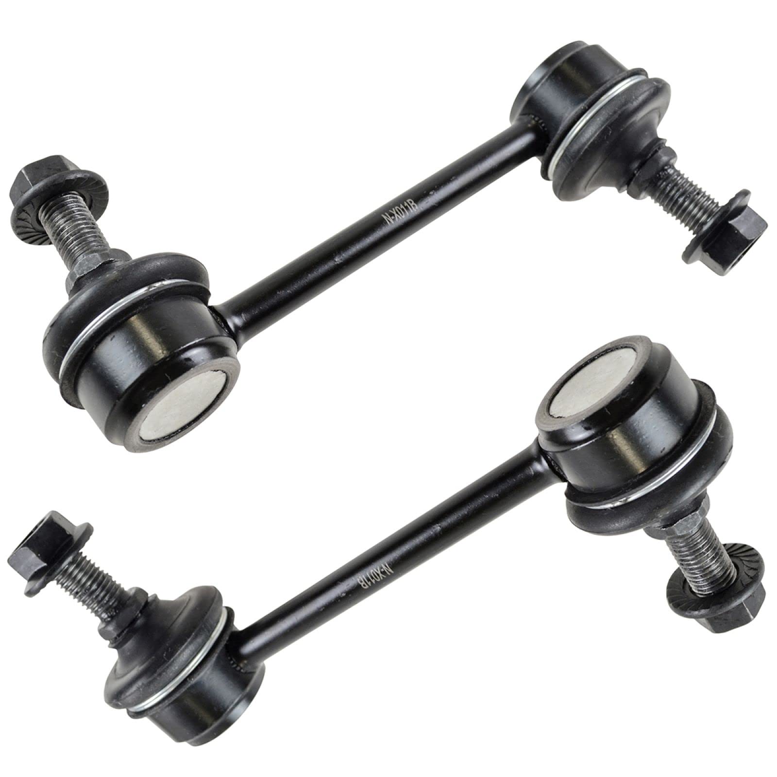 Trq Sway Bar End Links Kit Pair Set For Audi Cadillac Chrysler Dodge Mitsubishi