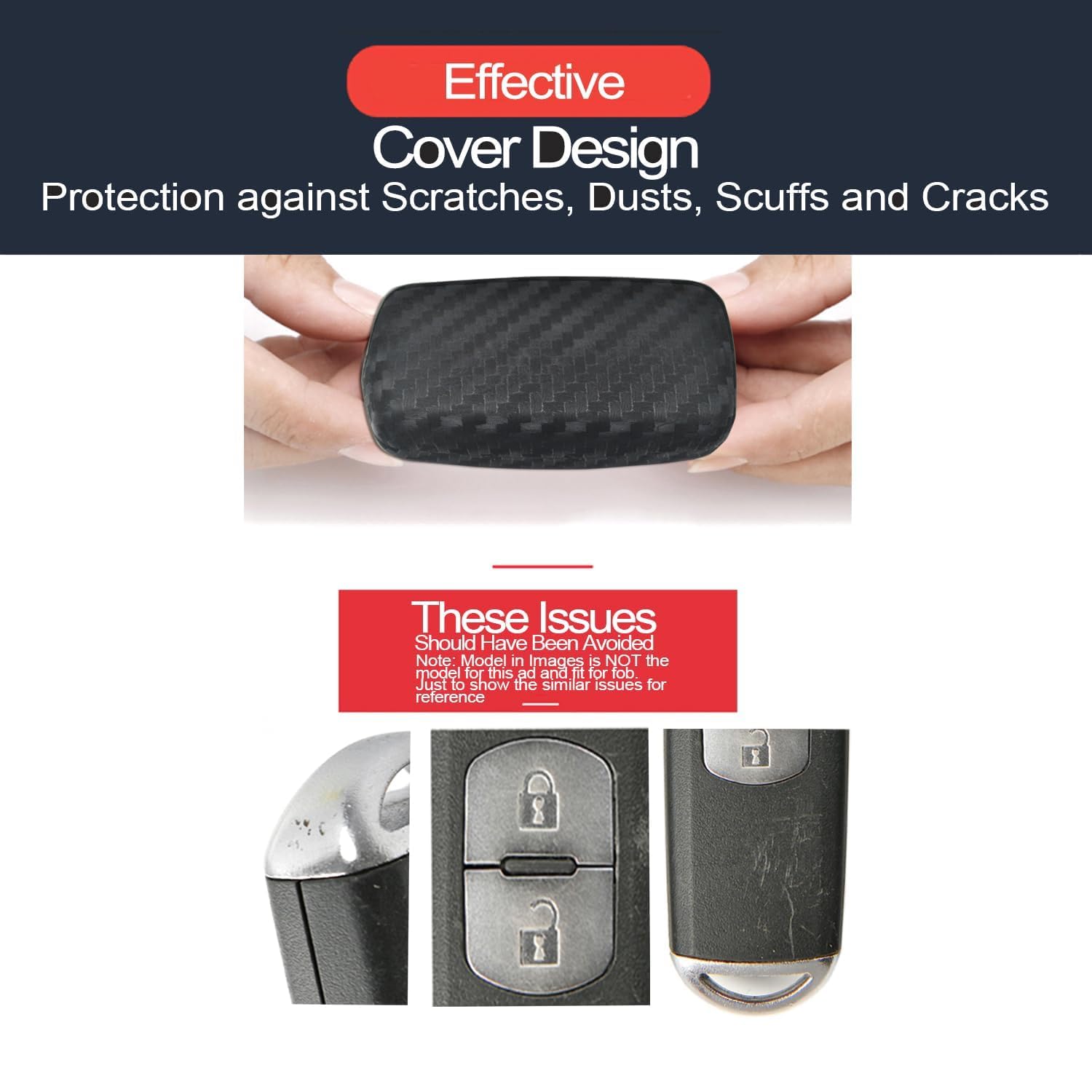 INFIPAR 2pcs Compatible with Lexus RC350 RC300 RC F IS300 IS350 IS500 RX350 RX450h RX350L RX450hL NX200t NX300h NX300 LX570 GS35