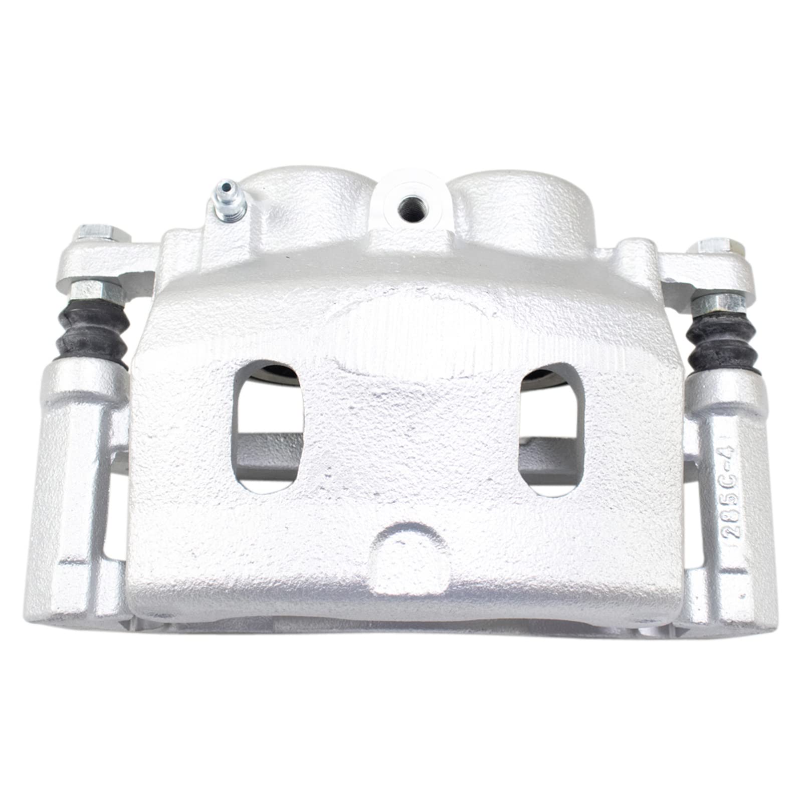 Trq Front Brake Caliper Set Compatible With 07-08 Cadillac 05-08 Chevrolet Gmc