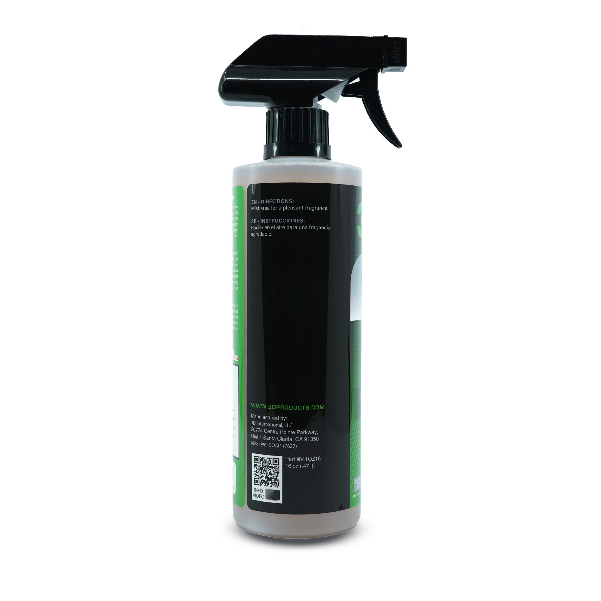 3D Car Air Freshener |16Oz. | (New Car Scent)