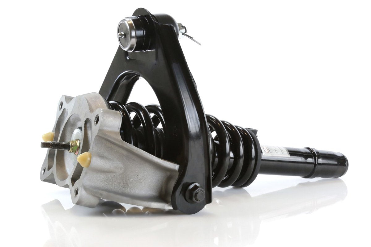 Autoshack Front Complete Struts Coil Springs Assembly Pair Of 2 Driver And Passenger Side Replacement For Plymouth Breeze Chrysl