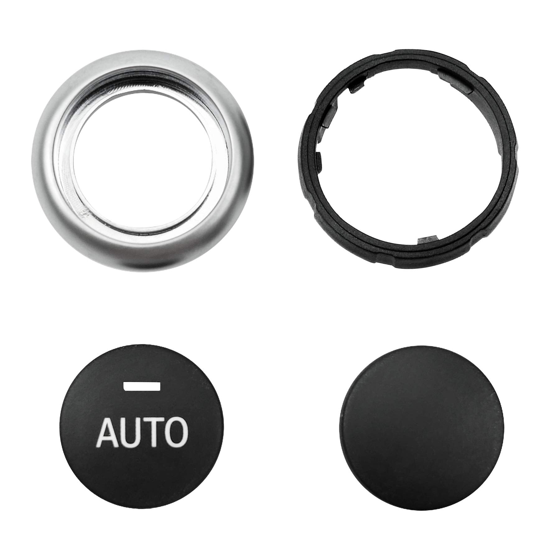A/C Air Conditioning Knob Control Fit for BMW 5 6 7 X5 X6 Series M5 M6 X5 X6 520i 528i 530i 535i 550i 640i 650i 730Li 740Li 750L