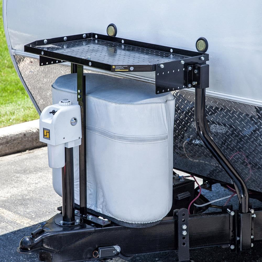 Stromberg Carlson Stromber Trailer Tray