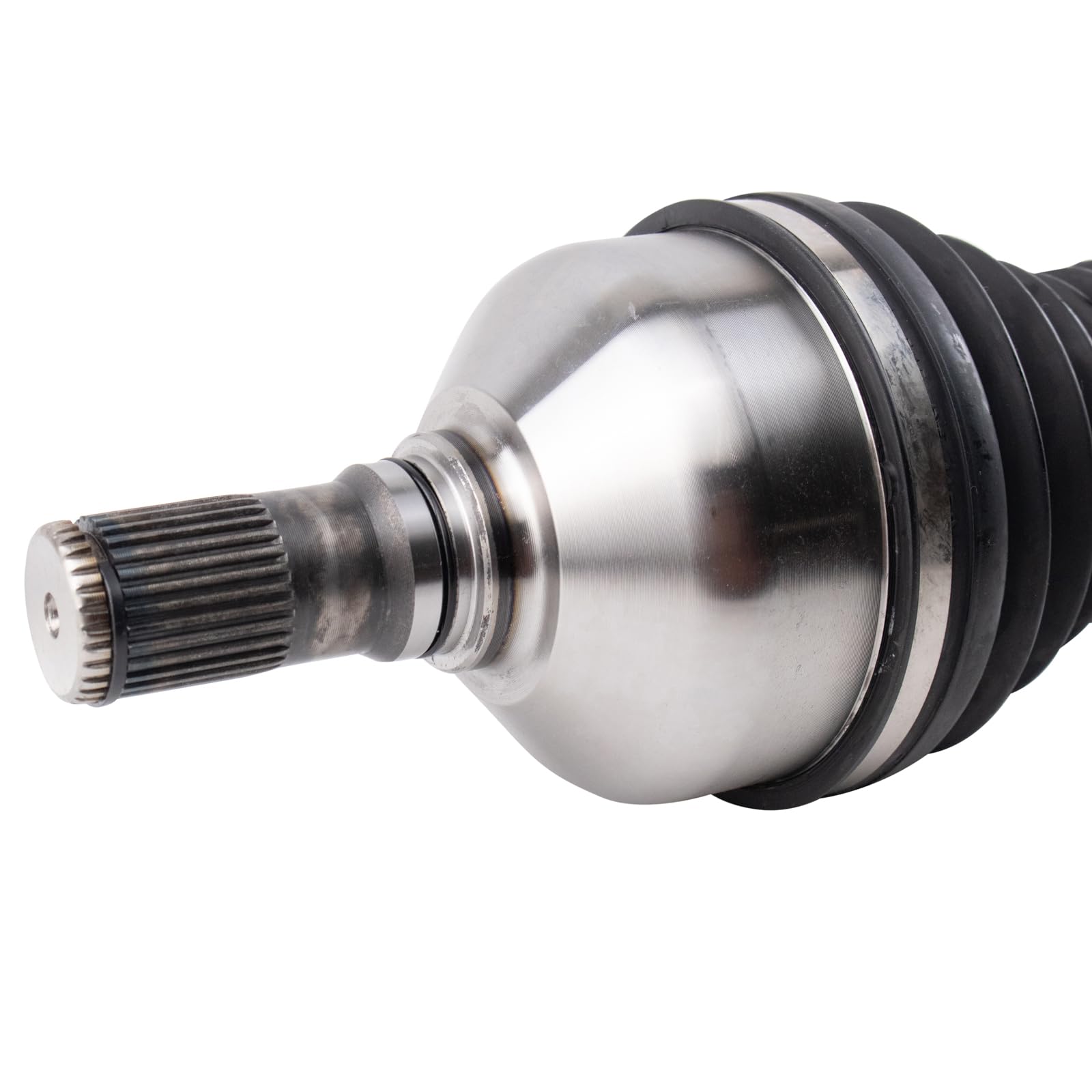 Trq Front Cv Axle Shaft Assembly Set Compatible With 2014-2016 Jeep Cherokee