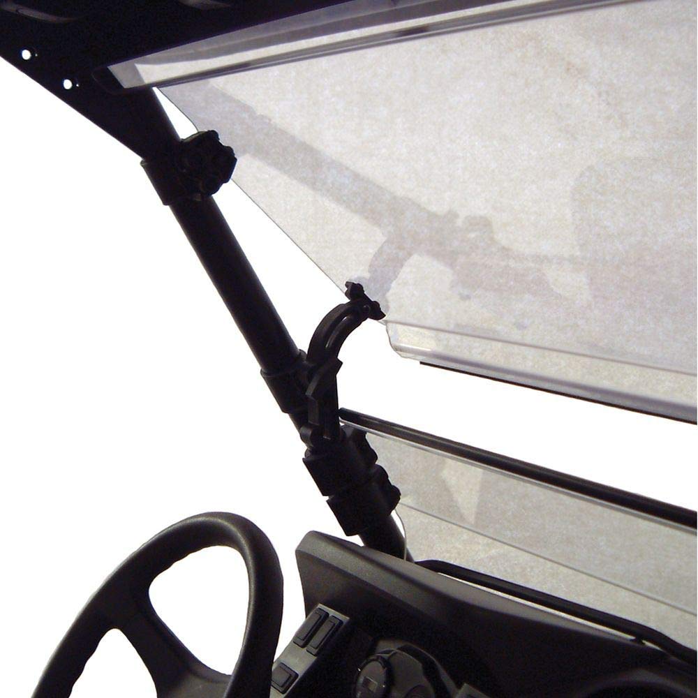 Kolpin Utv Windshield - Full-Tilt - John Deere Xuv550/Rsx850I - 2903, Clear