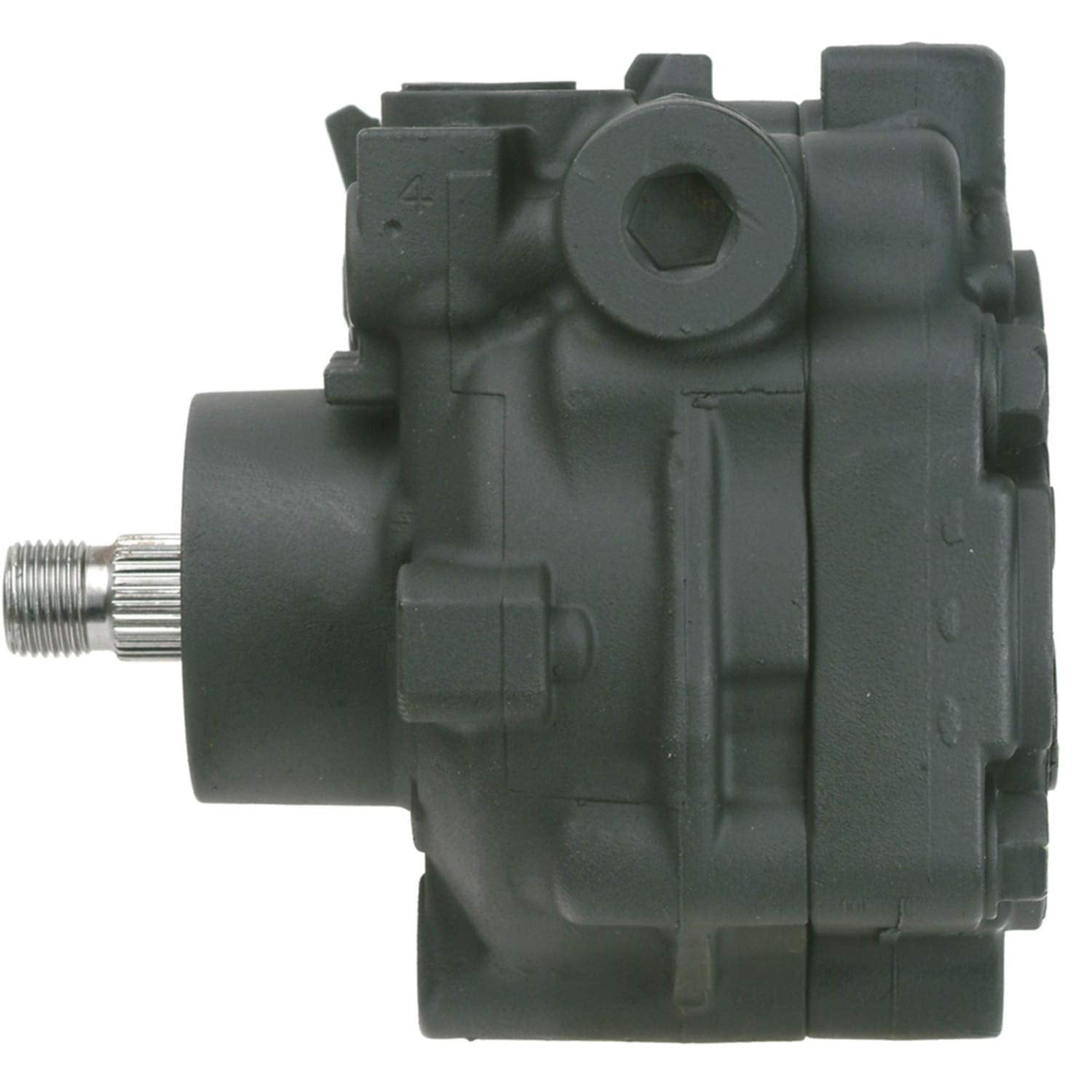 A1 Cardone 21-5196 Remanufactured Power Steering Pump Without Reservoir