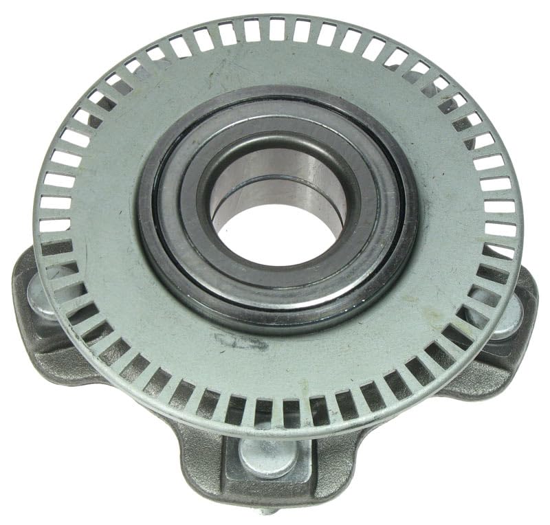 Trq Front Wheel Hub Bearings Assembly Set Compatible With 2001-2004 Chevrolet Tracker 2001-2005 Suzuki Grand Vitara Vitara 2002-