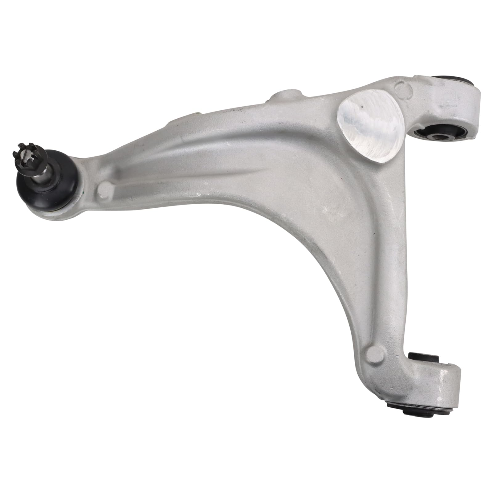 Trq Rear Right Upper Control Arm With Ball Joint Passenger Side Compatible With 2007-2012 Hyundai Santa Fe 2011-2013 Kia Sorento