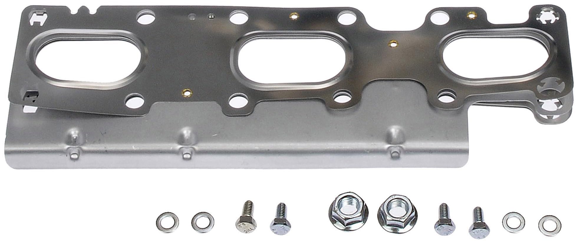Dorman 674-256 Passenger Side Manifold Converter - Not Carb Compliant Compatible With Select Ford / Lincoln Models (Made In Usa)