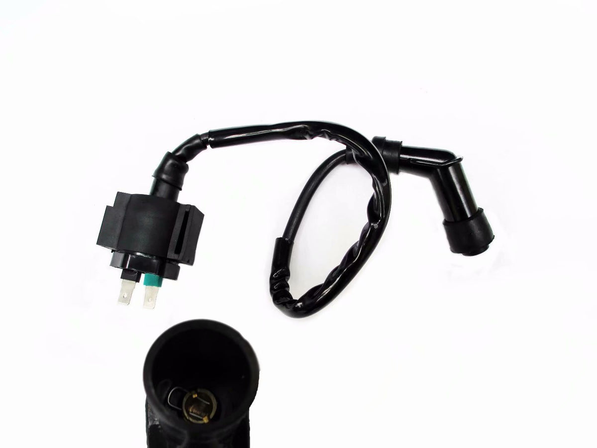 Ignition Coil Fits Honda Atc 110 125 Atc110 Atc125M 1985