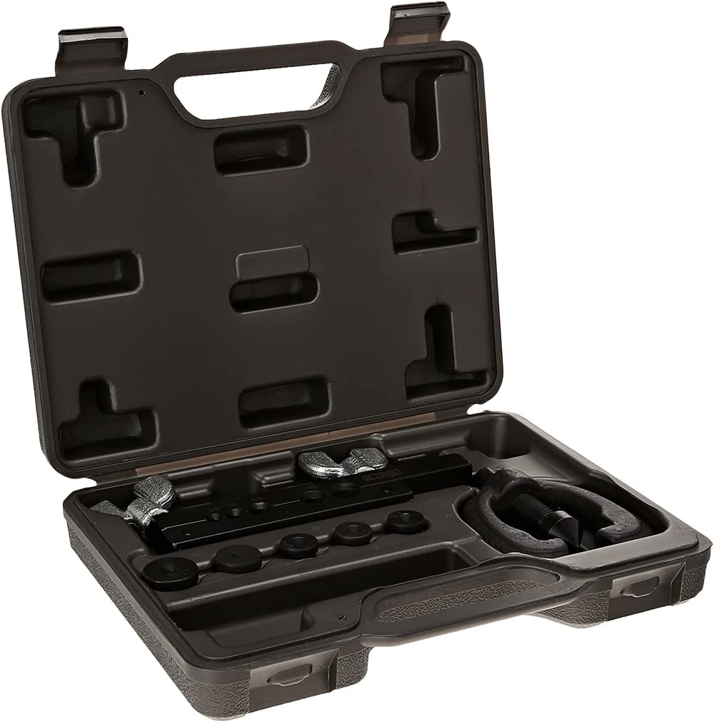 Double Flaring Tool