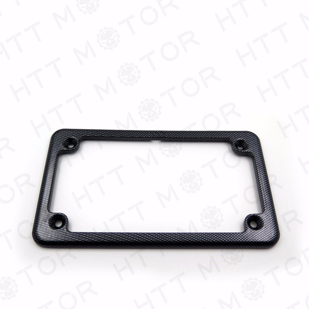 Httmt Mt294-001-Cn License Plate Frame - Carbon Fiber