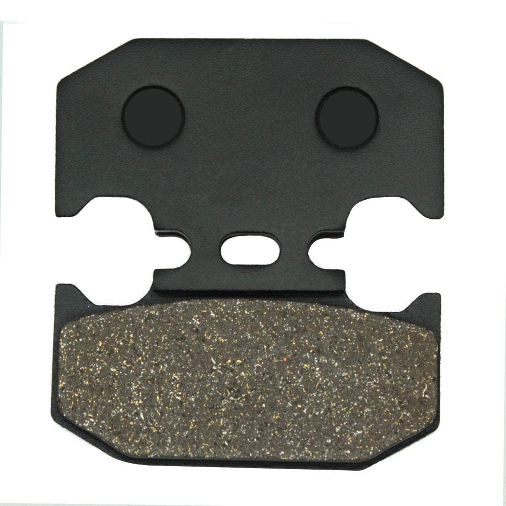 dr650 Front Rear Brake Pads for Suzuki DR650 1996-2016 DR350 1997-1999 RMX 250 1996-1998 DR-Z250 2001-2006?for Kawasaki KDX200 K