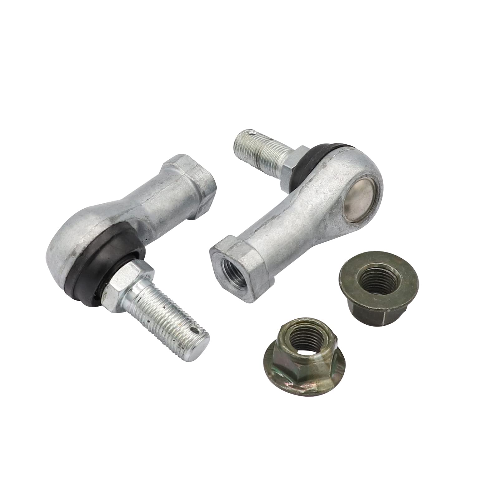 Panglong Outer Tie Rod End, Applicable To 2003-Up Yamaha Gas And Electric G22&G29 Golf Cart, Replace Oem #Ju0-F3841-00 2 Packs