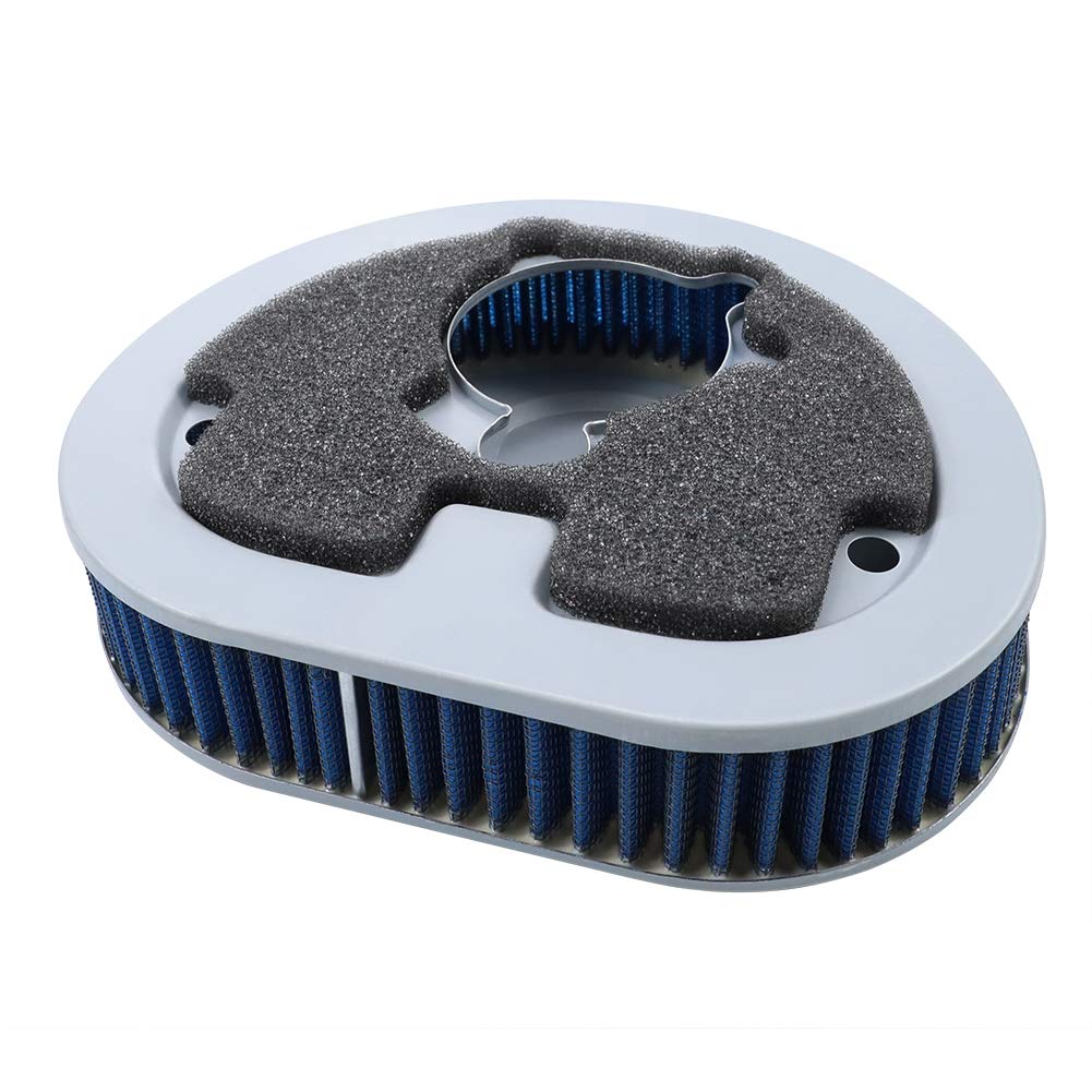 Cyleto 29259-91A 29259-93 HD-1390 Air Filter Cleaner for EVO Evolution BT 90-98 FLT FXR FXD FLST FXST 12-576 Harley Davidson FXD
