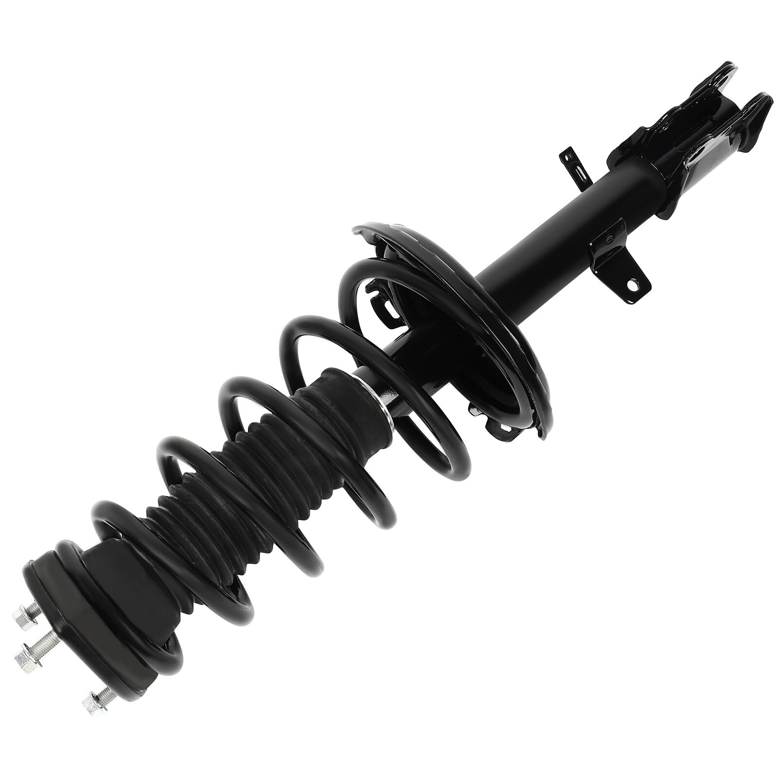 Lsailon Struts Shocks Complete Struts Assembly,Stabilizer Bar Link Kit For Toyota Highlander 2008-2013,