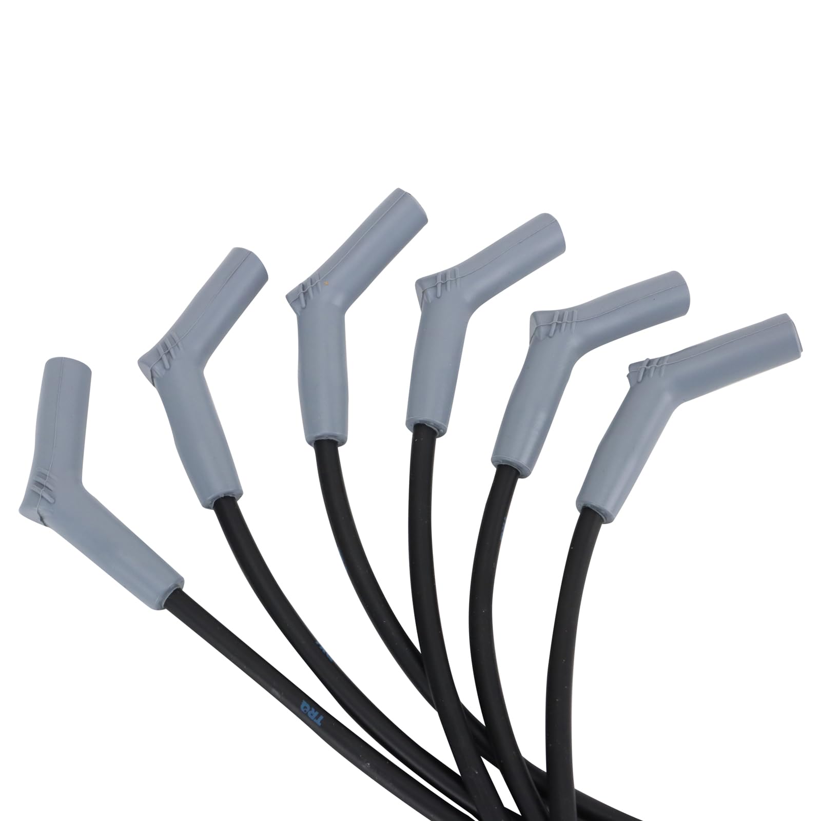 Trq Spark Plug Wire Set Compatible With 2001-2003 Ford Ranger Mazda B3000