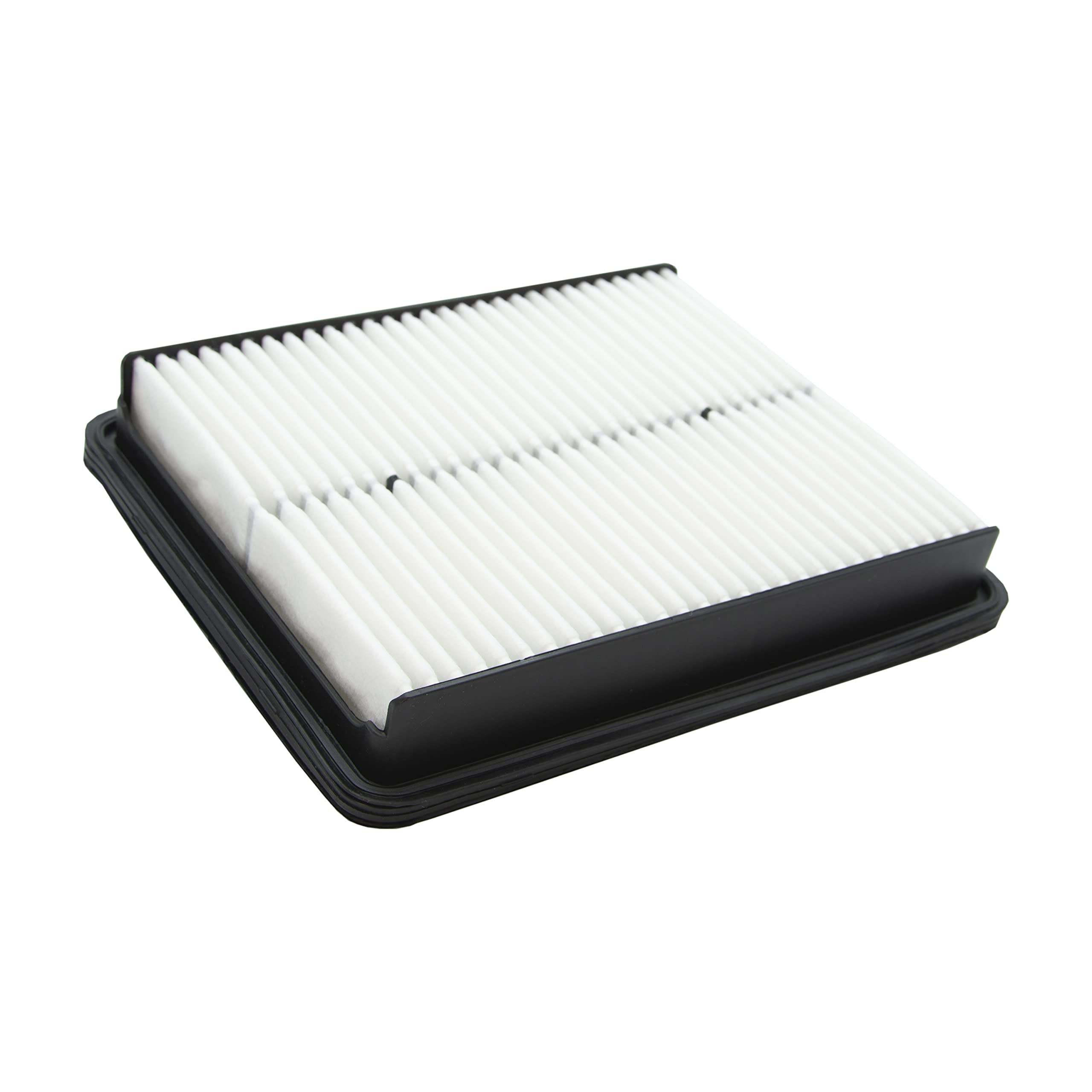 Ecogard Xa6124 Premium Engine Air Filter Fits Hyundai Sonata 2.4L 2011-2014, Santa Fe 2.4L 2010-2012, Sonata 2.0L 2011-2014, San