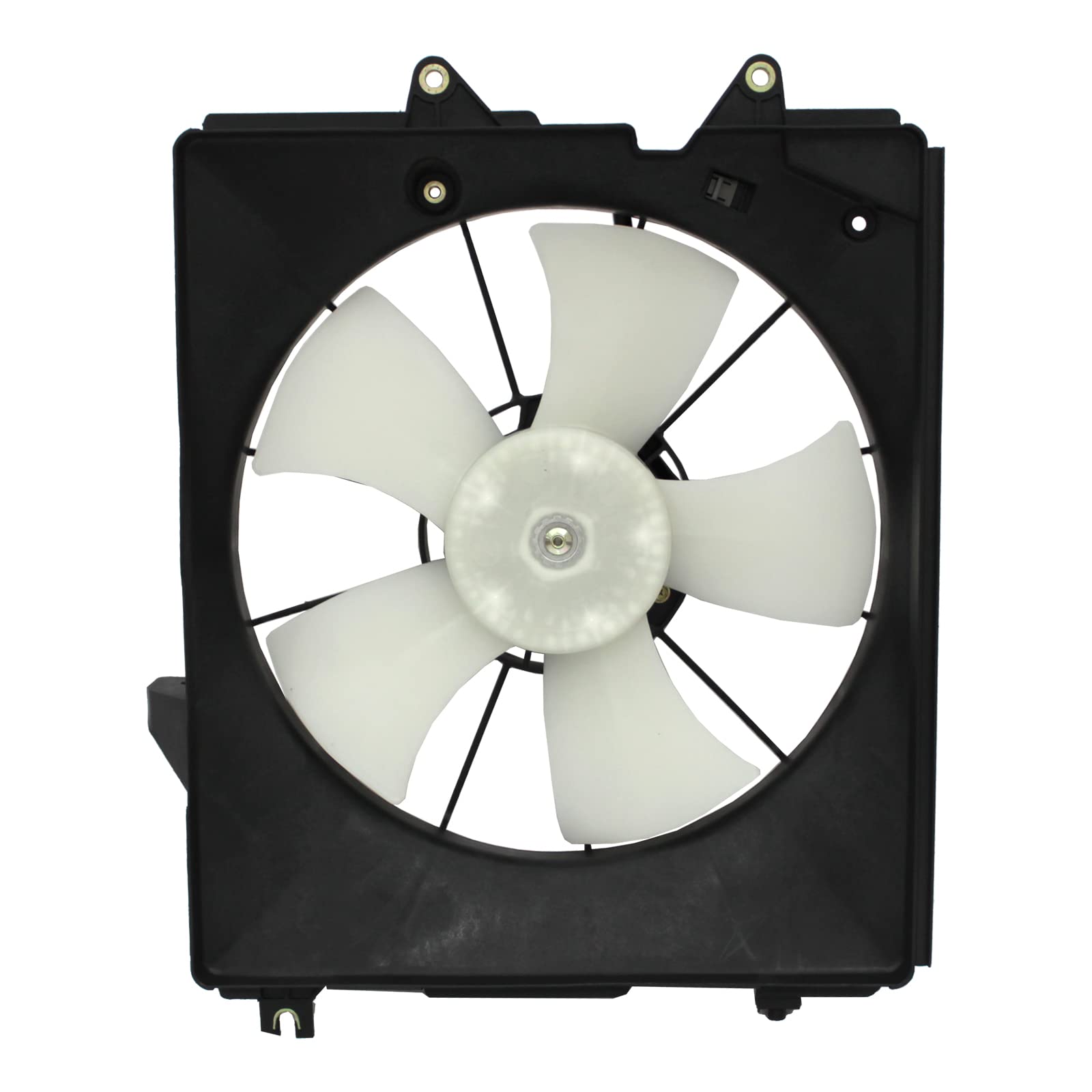 TYG OE Replacement(CAPA Quality) Cooling Fan Extra Silent for 2005-2010 Honda Odyssey 3.5L | 19030RGLA01 | HO3115128 | 620-210