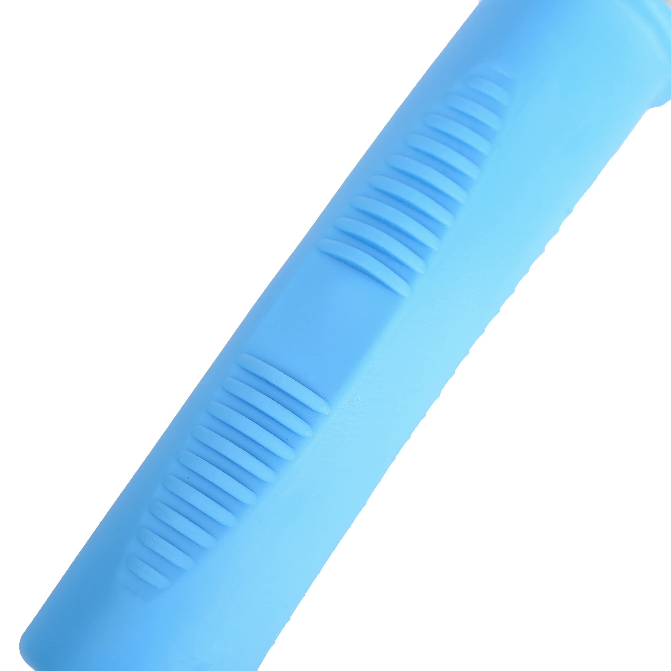 Valorcielo Auto Cane Portable Vehicle Support Handle,Blue Car Door Assist Bar,Supports Up To 300 Pounds