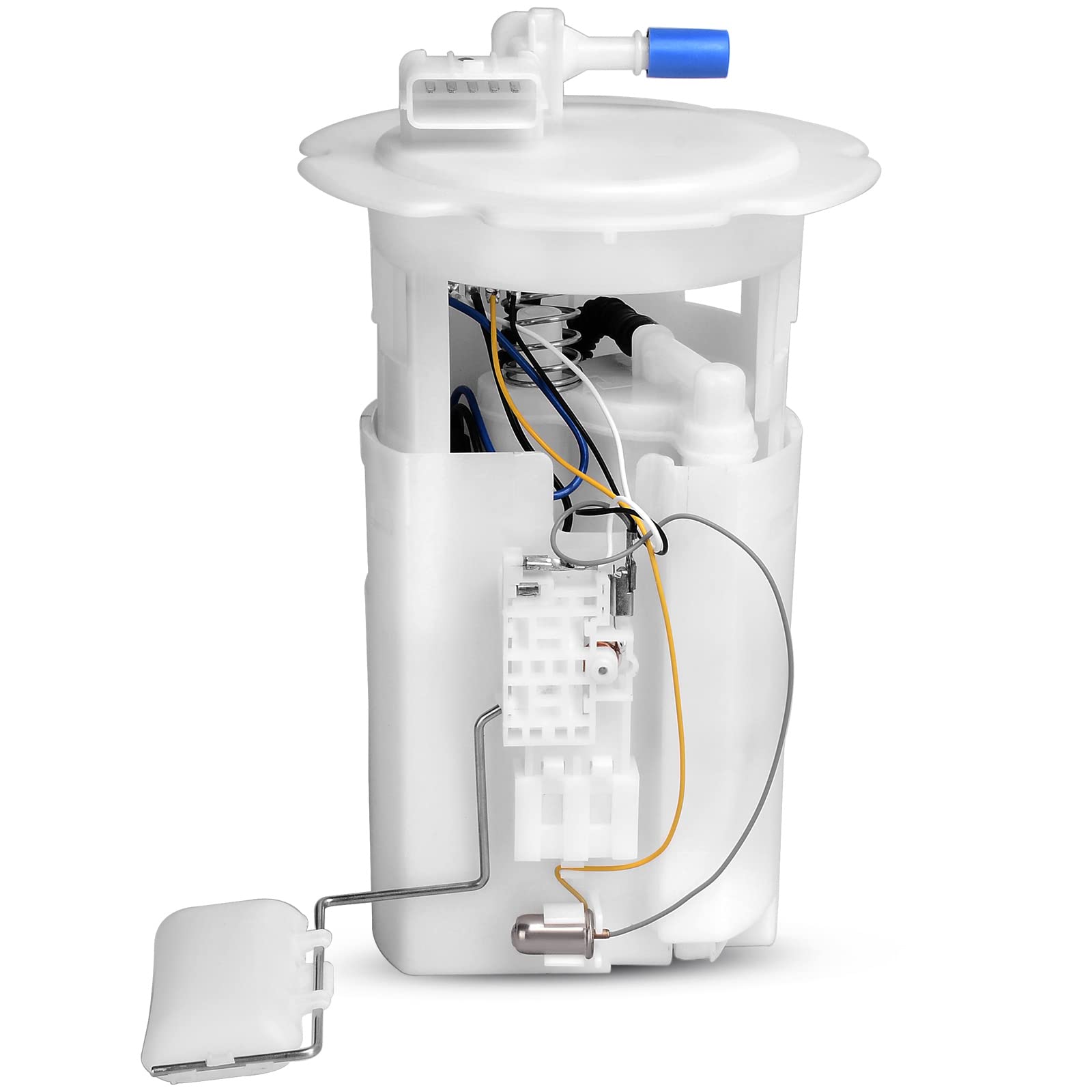 Dwvo Fuel Pump Compatible With 2002-2006 Sentra 1.8L 2.5L With 1 Tube Port On The Module Flange