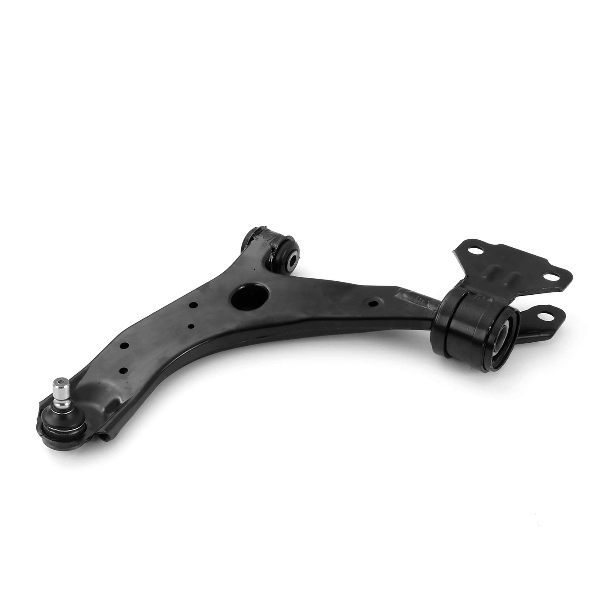 Metrix Premium Chassis Parts - Front Left Lower Control Arm W Ball Joint & Bushing Assembly Fits 2010-2013 Mazda 3, 2010-2013 Ma