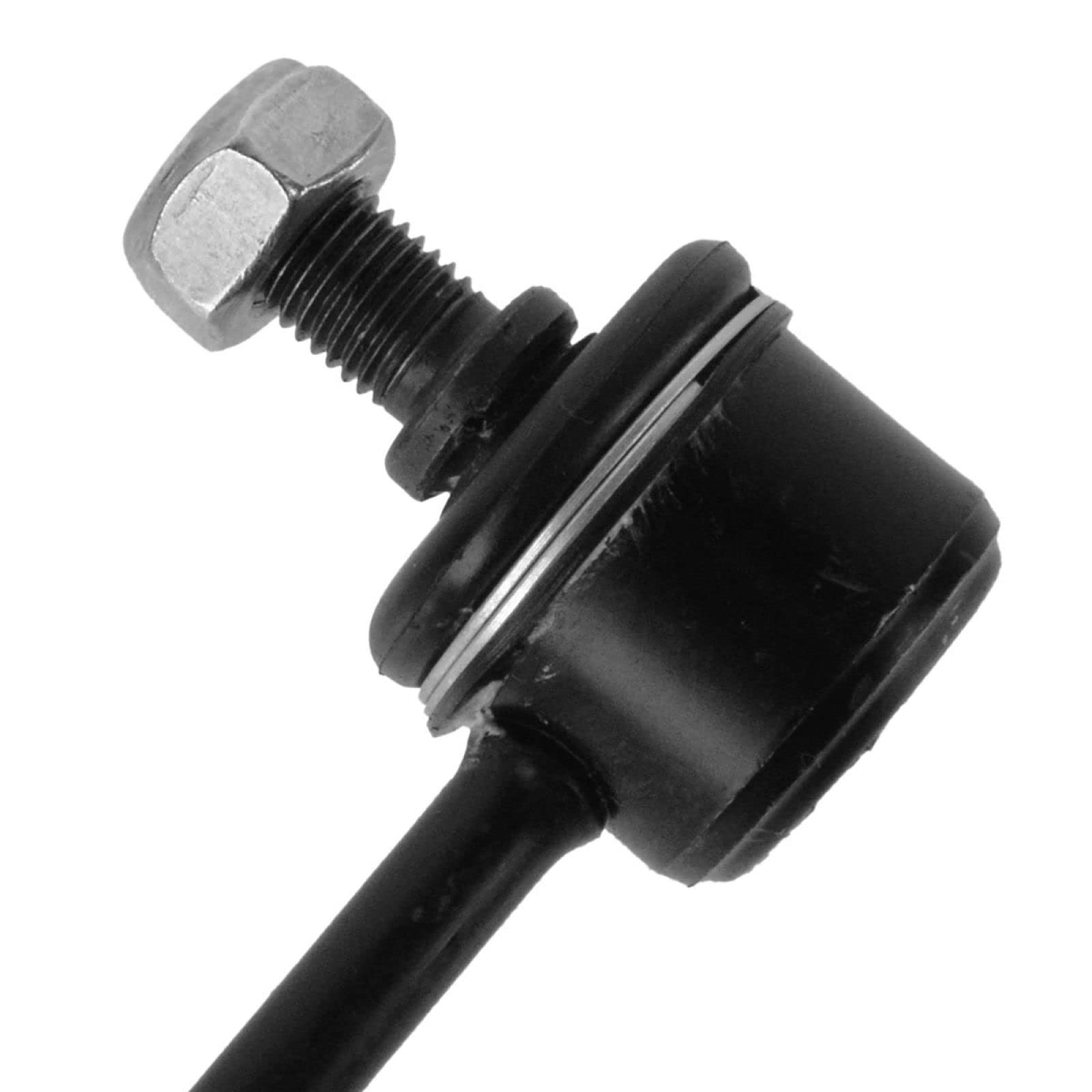 Trq Rear Sway Bar Stabilizer Link Set Compatible With 1999-2004 Acura Rl 1998-2002 Chevrolet Prizm 1989-1997 Geo 1990-1991 Lexus