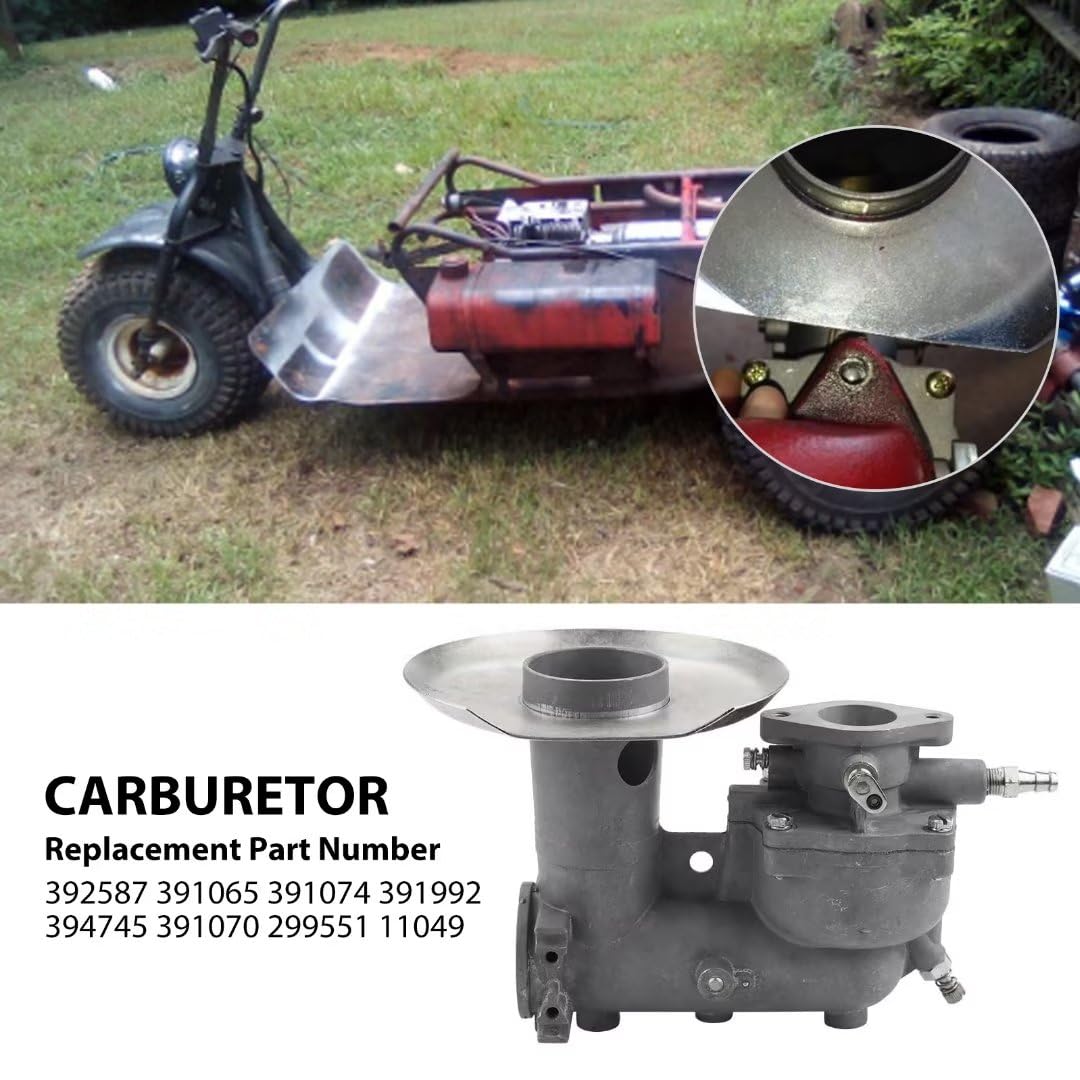 Carburetor Carb For Briggs & Stratton 325437 326431 326432 326434 326435 Engine