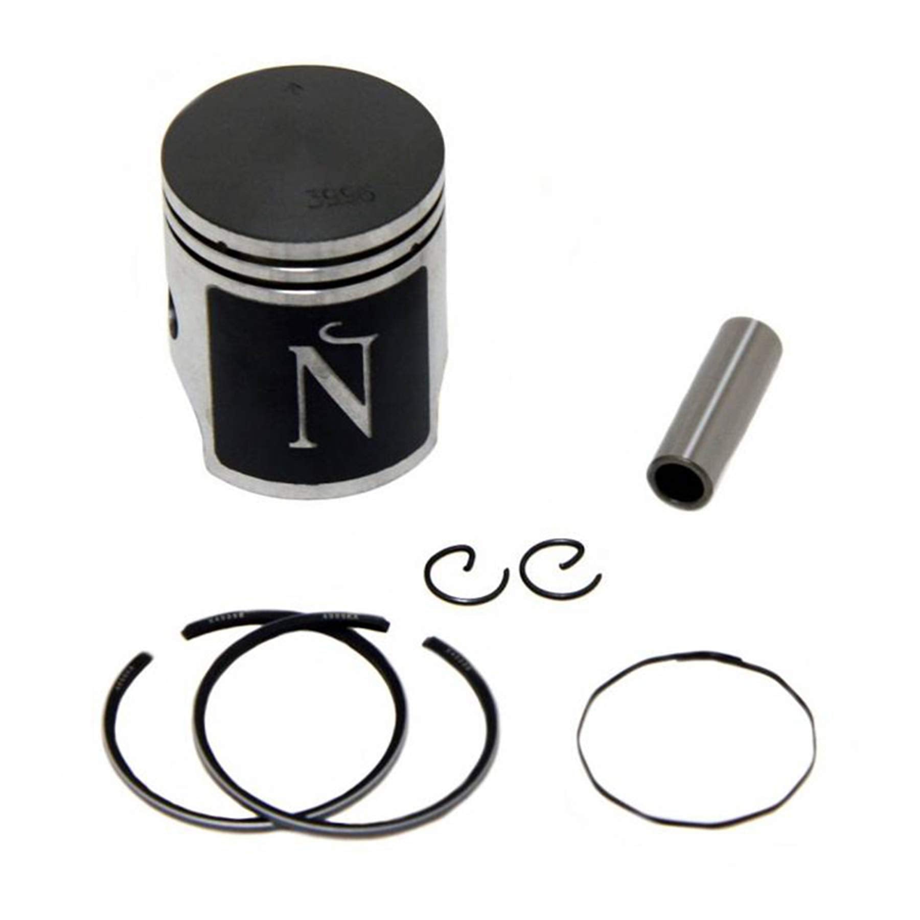 Namura, Nx-10200-2, Piston Kit Honda Xr200R .020 Over Bore 66Mm See Years