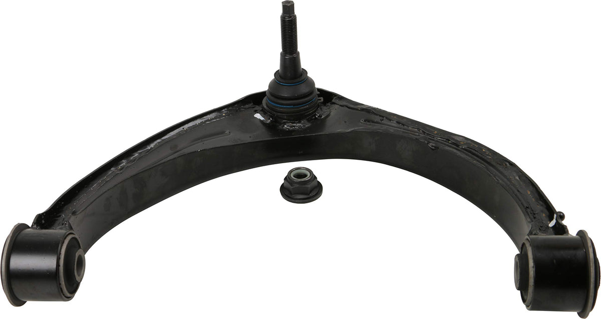 Moog Rk643073 Front Right Upper Suspension Control Arm And Ball Joint Assembly For Ram 1500