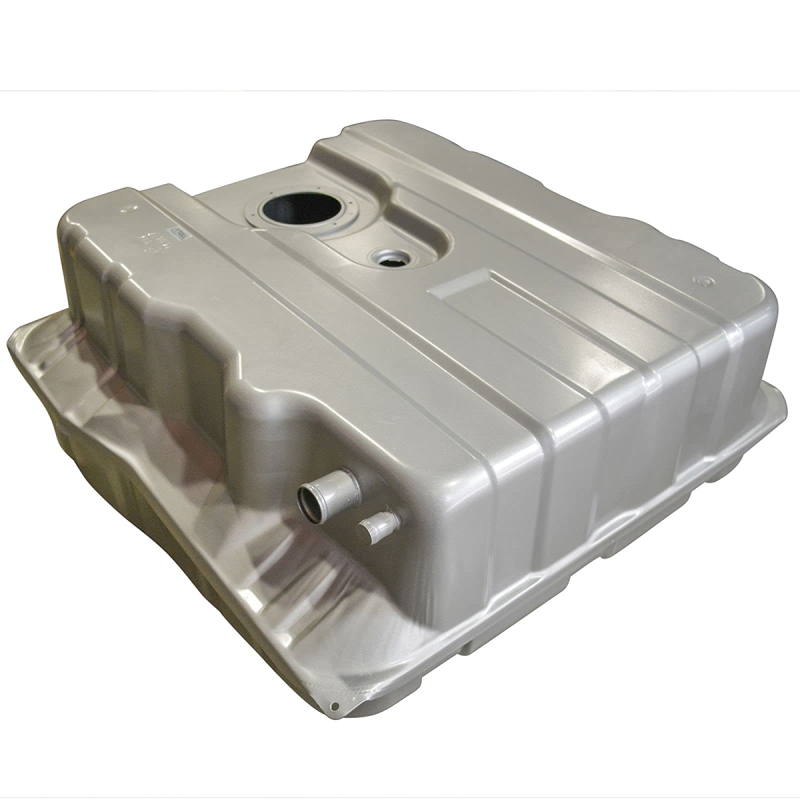 Trq Rear Gas Fuel Tank - 40 Gal, Compatible With 2000-2010 Ford F-250, F-350, F-450, F-550 Super Duty Trucks