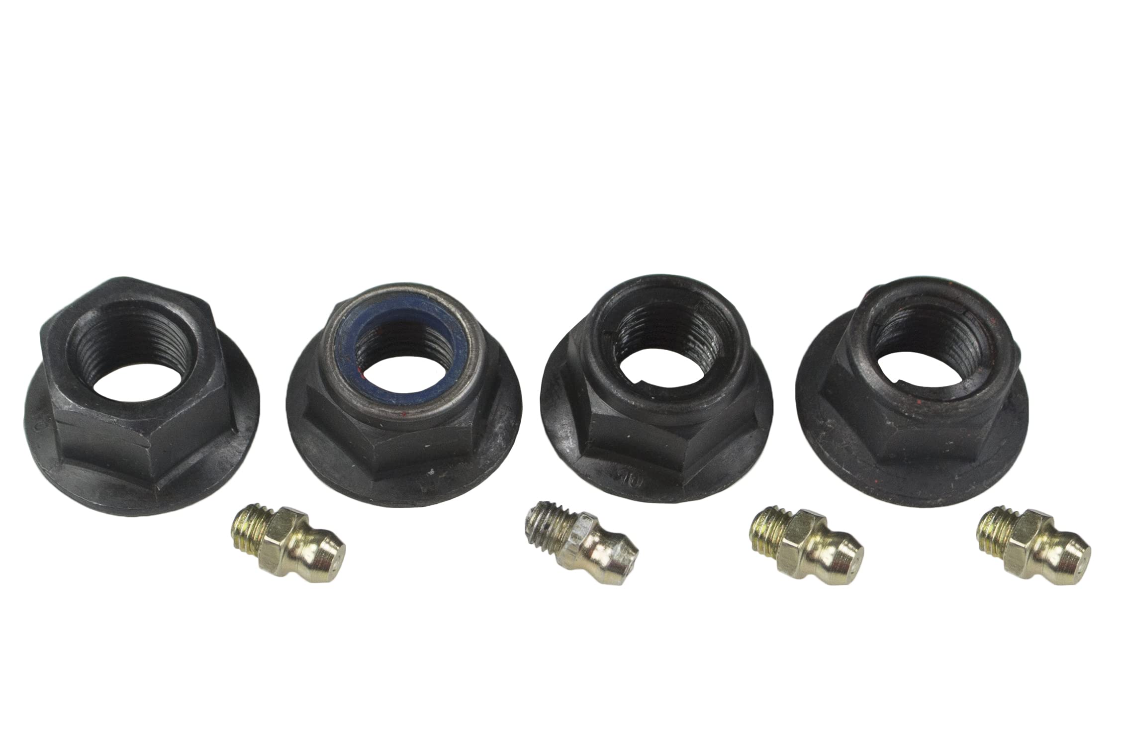 Mevotech Supreme Tie Rod End Ms25656