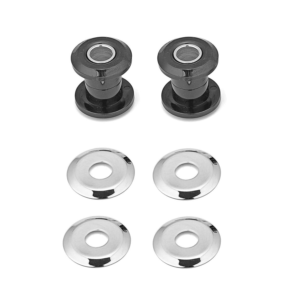 Weisen Handle Bar Riser Bushing Compatible With 1983-2024 Harley Touring & 2018-2024 Harley Softail