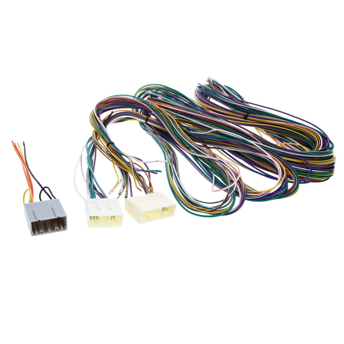 Metra 70-6510 Wiring Harness for Select 2002-2004 Dodge Ram with Infiniti System,Black