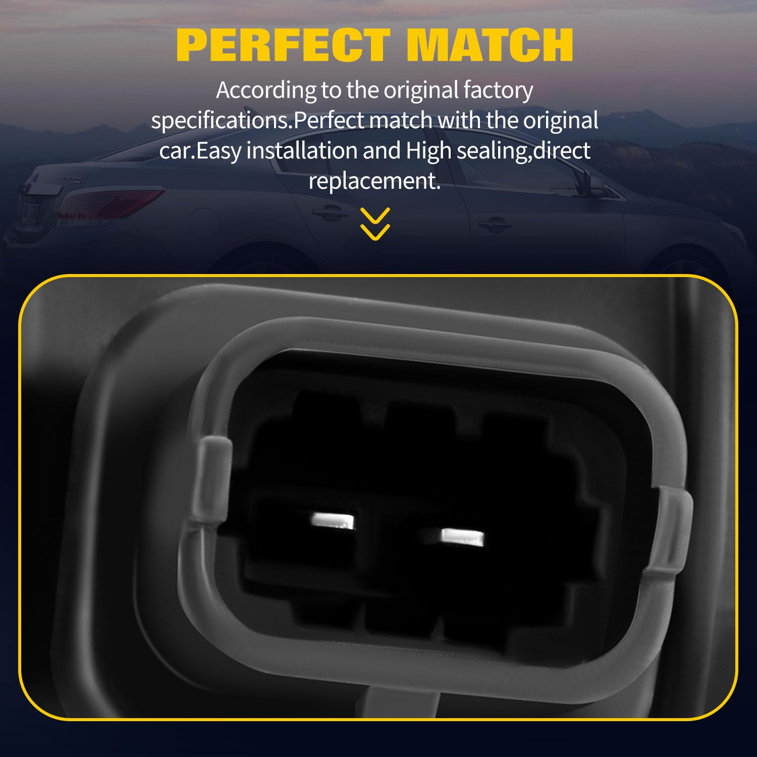 Ocpty Thermostat Housing Fit For Chevy Cruze 2011-2016,For Chevy Sonic 2012-2017,For Buick Encore 2013-2017 Engine Coolant Thermostat Housing Assembly Replaces 55565336,55579010,902-808