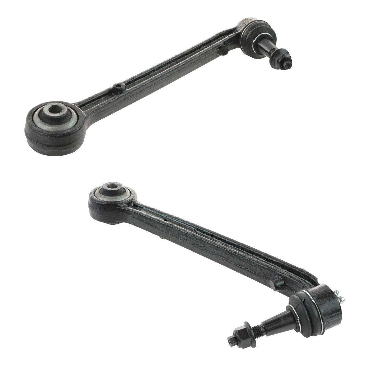 Trq Front Lower Control Arm With Ball Joint Set Compatible With 2010-2015 Chevrolet Camaro