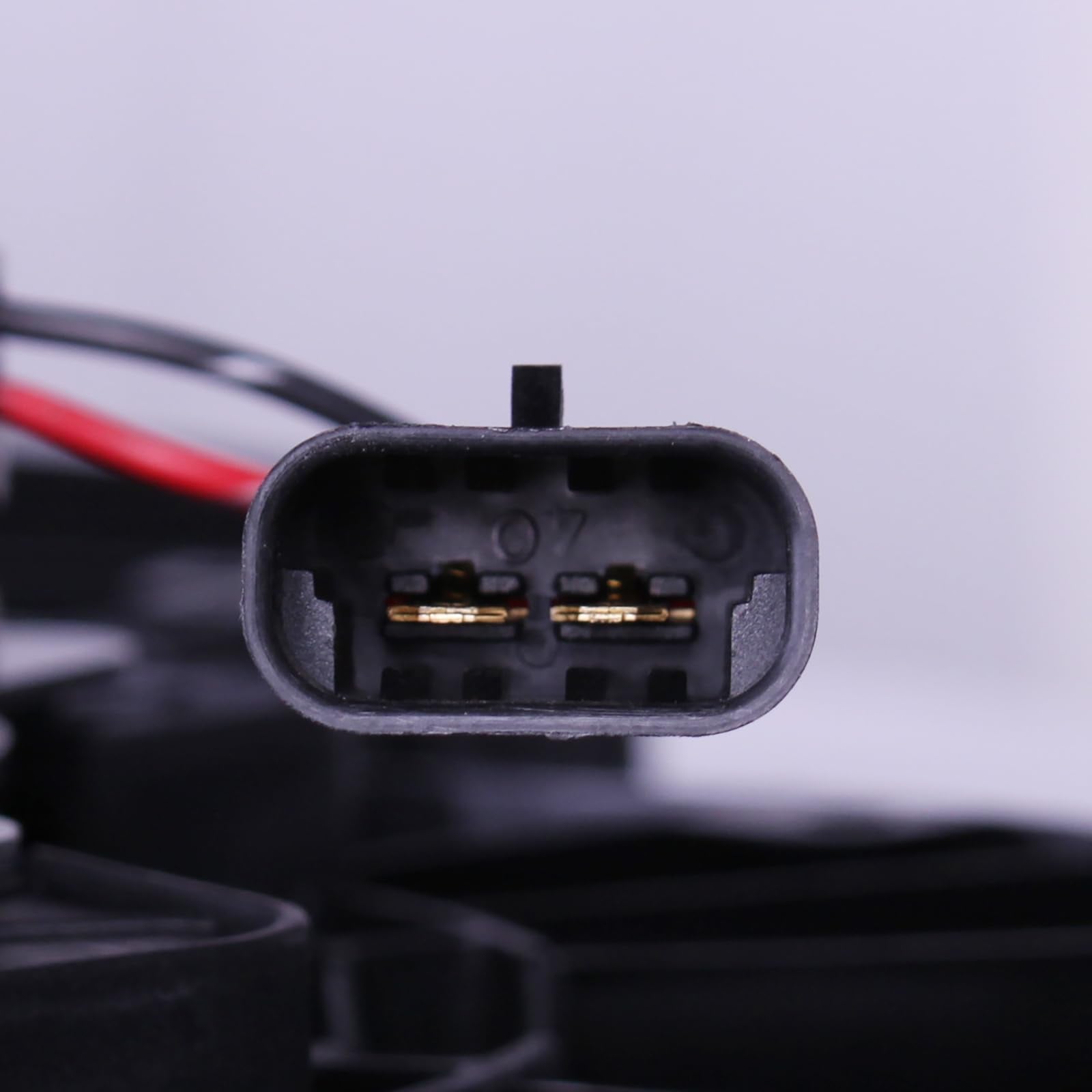 TYG Upgraded Cooling Fan Assembly for 2006-2011 Chevrolet Impala/Monte Carlo 3.5/3.9L, 2005-2008 Buick Lacrosse/Allure 3.6L | Ra